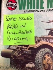 1975 airfix scale for sale  UK