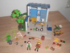 Playmobil 4461 tierpark gebraucht kaufen  Dingelstädt