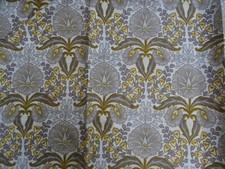 Vintage floral curtains for sale  EPSOM