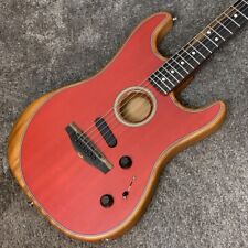 Guitarra elétrica Fender American Acoustasonic Stratocaster comprar usado  Enviando para Brazil