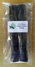 20mm drilled halibut for sale  CHESTER
