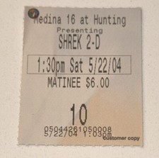 Shrek movie film for sale  Minneapolis