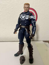 Custom steve rogers for sale  Melbourne