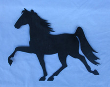 Metal horse wall for sale  Dayton