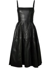 Usado, Vestido de couro feminino moderno vestido de festa designer vestidos femininos comprar usado  Enviando para Brazil