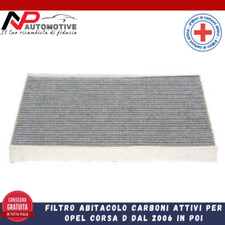 Filtro abitacolo carboni usato  Ginosa