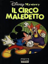 Circo maledetto aa.vv. usato  Sesto San Giovanni