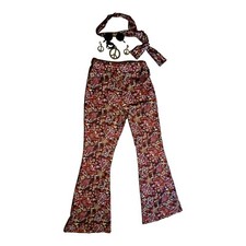 Halloween hippie kostüm gebraucht kaufen  Kempten (Allgäu)