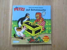 Maxi pixi petzi gebraucht kaufen  Bückeburg