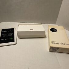 Samsung Galaxy Tab E Lite 8GB, Wi-Fi, 7 polegadas - Branco comprar usado  Enviando para Brazil
