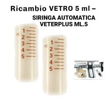 Siringa automatica veterplus usato  San Giovanni Rotondo