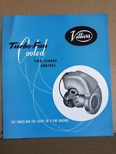 Villers fan cooled for sale  BRIERLEY HILL