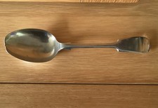 Silver sidney tablespoon for sale  WIMBORNE