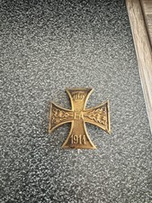 Braunschweig kriegsverdienstkr gebraucht kaufen  Münster