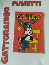 Scubidu n.24 anno usato  Papiano