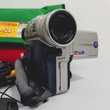 Sony dcr pc100 usato  Spedire a Italy