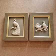 Pair framed fine for sale  WARRINGTON