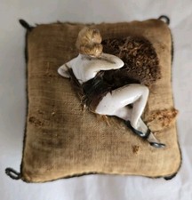 Antique pin cushion. for sale  SHEFFIELD