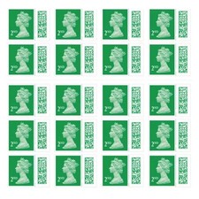 2nd class stamps for sale  UK