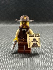 Lego sheriff collectible for sale  Keene