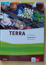 Schulbuch terra geographie gebraucht kaufen  Pausa
