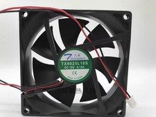 Ventilador de refrigeração 1 peça TX9025L18S DC18V 0,14A 9CM 2 pinos comprar usado  Enviando para Brazil