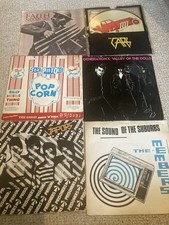 Classic punk singles for sale  HOLMFIRTH