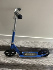 Blue micro cruiser for sale  NOTTINGHAM