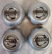 Tampas de centro de roda para rodas Nissan Frontier ou Xterra 16" autênticas 1998-2004  comprar usado  Enviando para Brazil