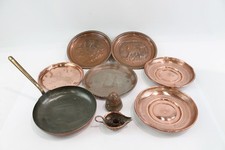 Vintage copper ware for sale  LEEDS