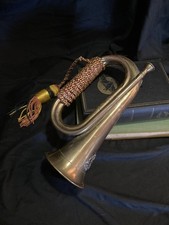 Brass copper bugle for sale  AYLESBURY