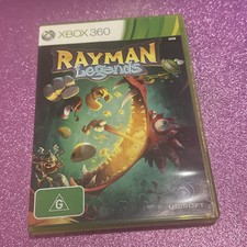 Rayman Legends - Microsoft Xbox 360 PAL Genuíno RARO! comprar usado  Enviando para Brazil
