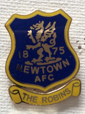 Welsh club newtown for sale  BOLTON