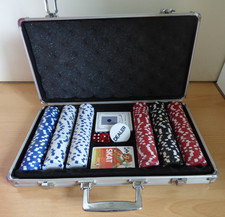 Poker pro series gebraucht kaufen  Denzlingen