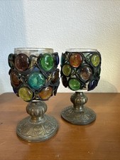 Vintage brutalist glass for sale  Terrell