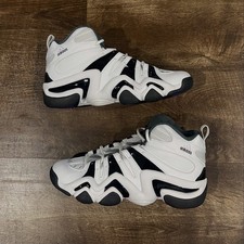 Adidas Crazy 8 branco preto 2023 comprar usado  Enviando para Brazil