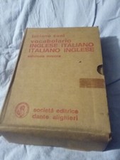 Sani luciano vocabolario usato  Piacenza