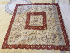 Small square tablecloth for sale  Arden