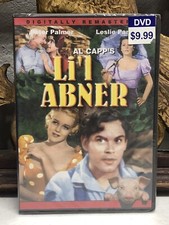 lil abner dvd for sale lil abner dvd for sale Yelm