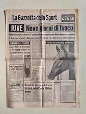 Gazzetta dello sport usato  Italia