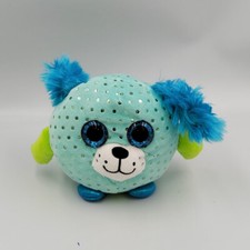 Peluche boule chien d'occasion  Le Portel
