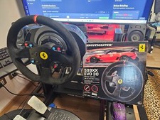 Thrustmaster racing ferrari usato  Roma