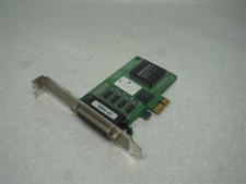 Placa PCI Express perfil baixo CP-104EL VER 1.3 4 portas RS-232 garantia de 30 dias comprar usado  Enviando para Brazil
