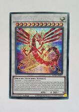 Yugioh 1x Feuerroter Drache deutsch MP24 Secret Rare Neu comprar usado  Enviando para Brazil