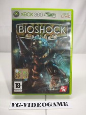 Bioshock xbox 360 usato  Lugo