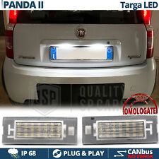 Placchette luci targa usato  Italia