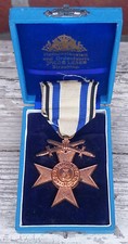 Bayern militär verdienstkreuz gebraucht kaufen  Schenefeld