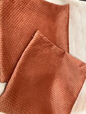 Two 20x20 throw for sale  Jacksonville