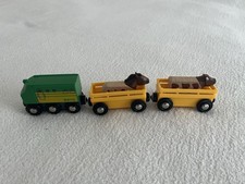 Brio bauernhof zug gebraucht kaufen  Mannheim