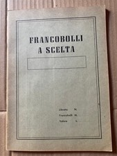 Raccoglitore vintage con usato Raccoglitore vintage con usato  Gergei